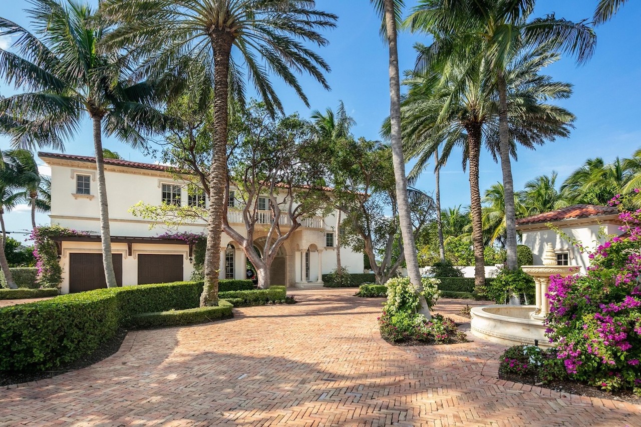 Billy Joel relists Florida mansion with a $10 million price cut