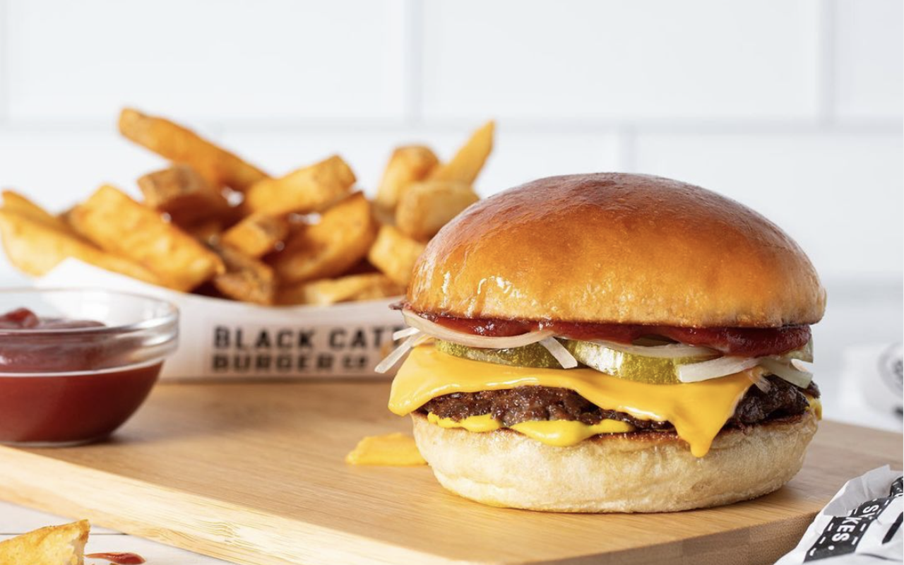 Image: Black Cattle Burger Co. is now open in downtown St. Pete