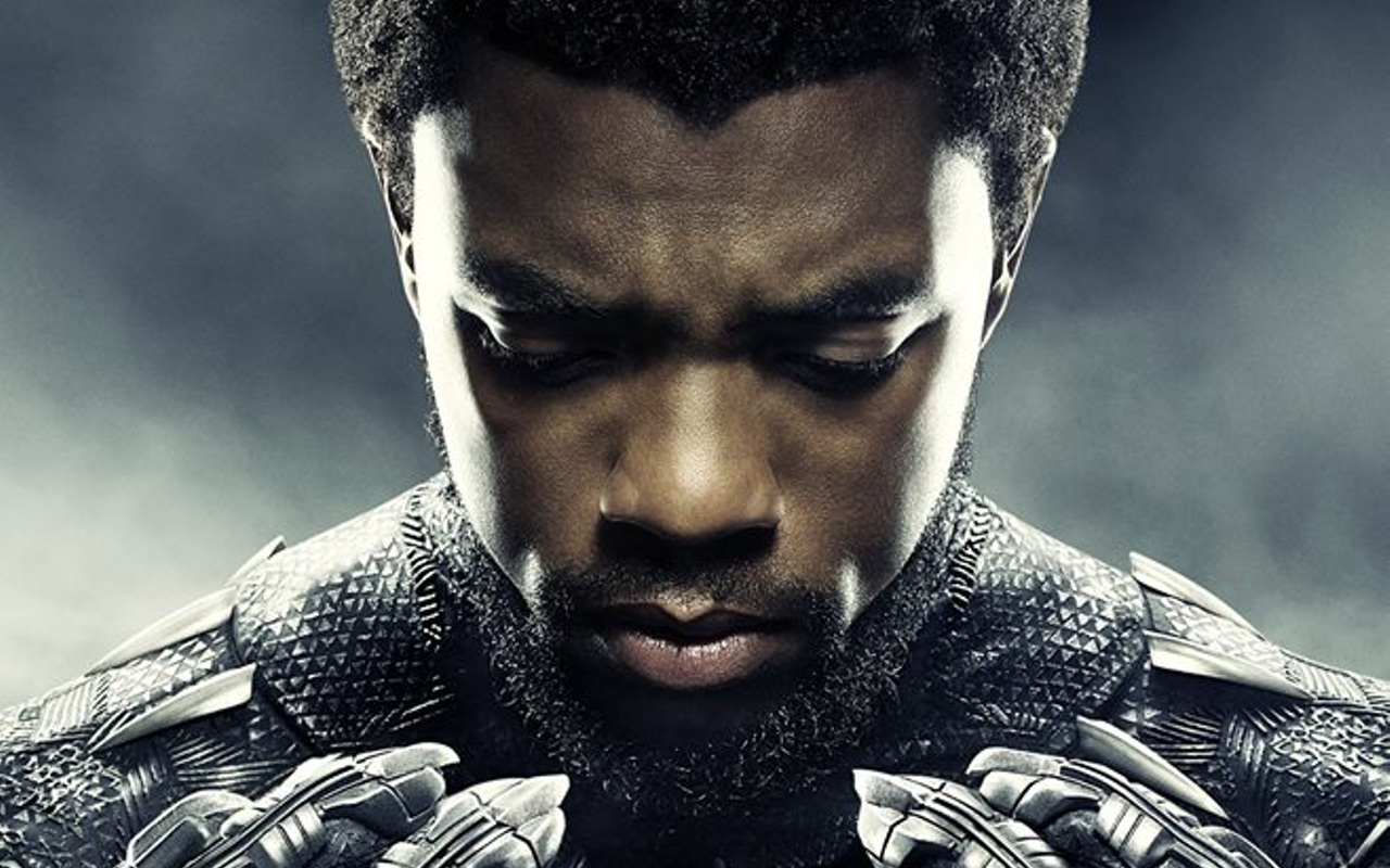 Black Panther arrives like a cultural tsunami, bringing a beauty and majesty previously not seen in superhero cinema.