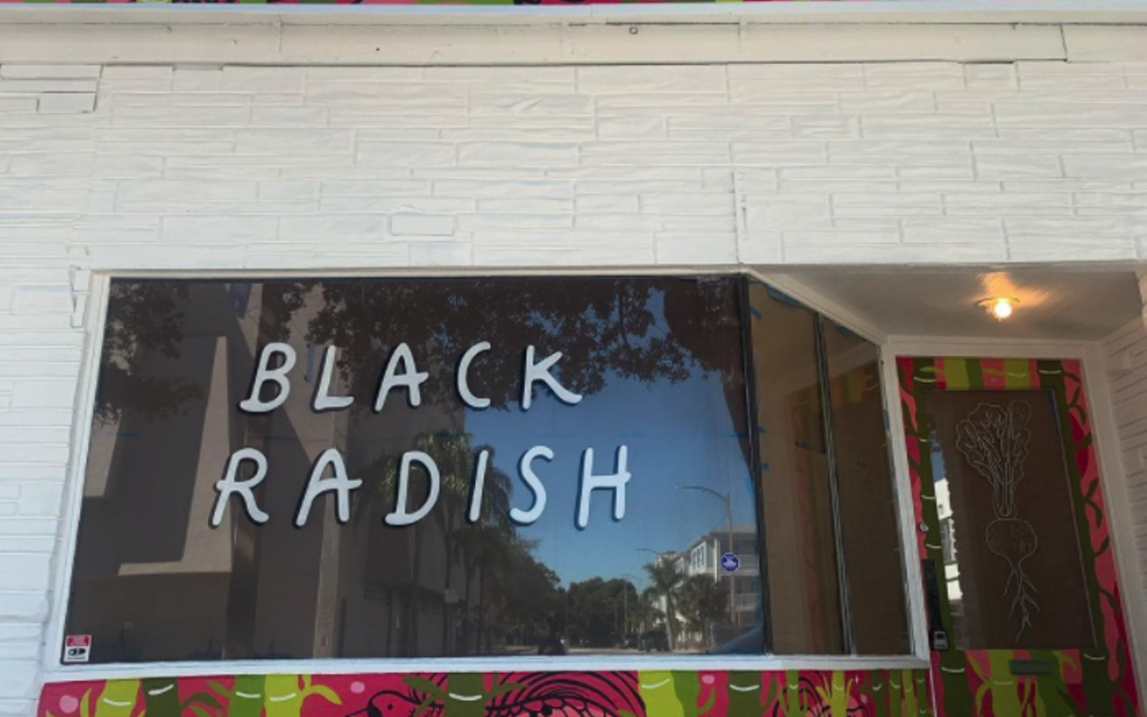 Black Radish Grocer (St. Pete)