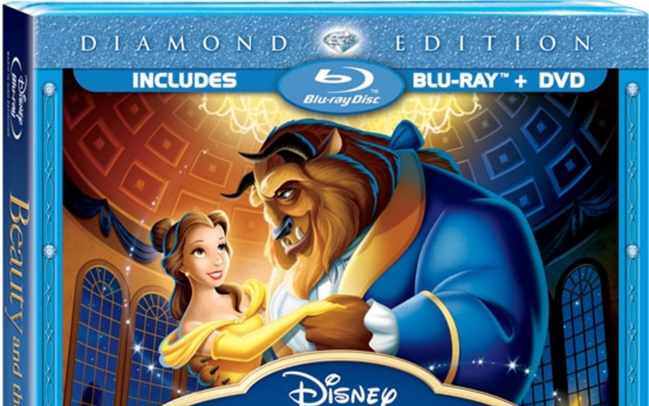 Blu-ray review: Disney's Beauty and the Beast Diamond Edition (with video)