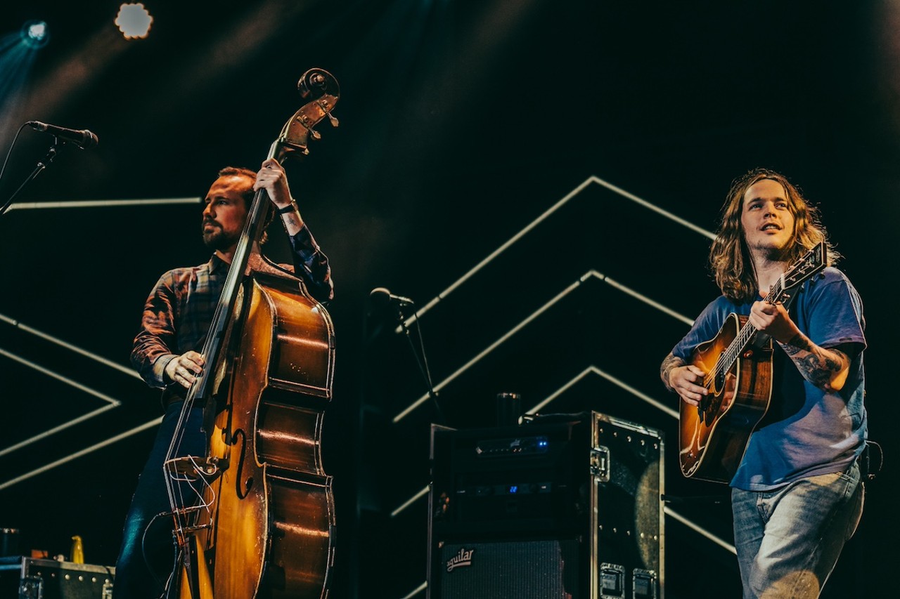 Bluegrass superstar Billy Strings kicks off spring tour with two-night Tampa stand [PHOTOS]
