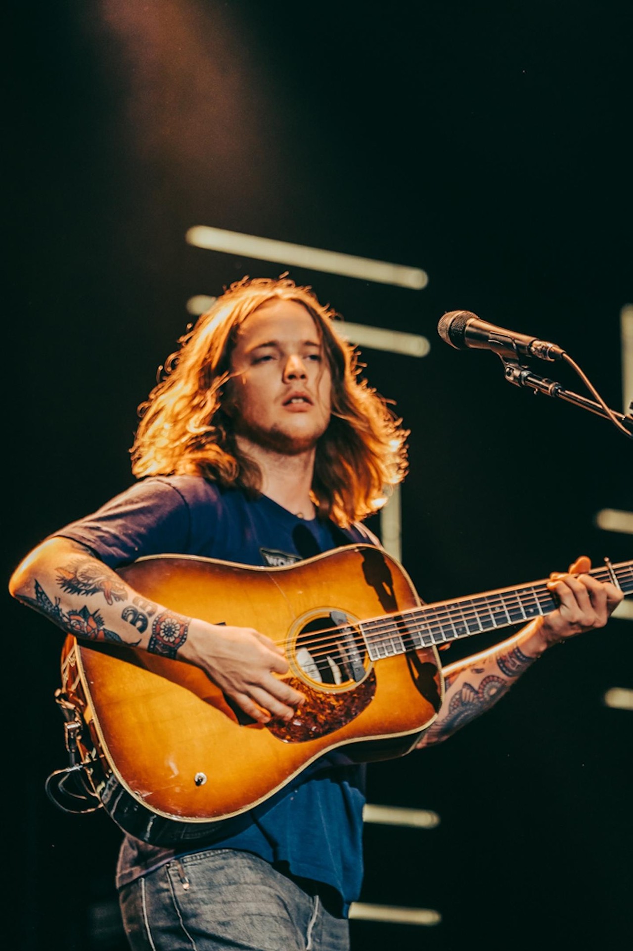 Bluegrass superstar Billy Strings kicks off spring tour with two-night Tampa stand [PHOTOS]