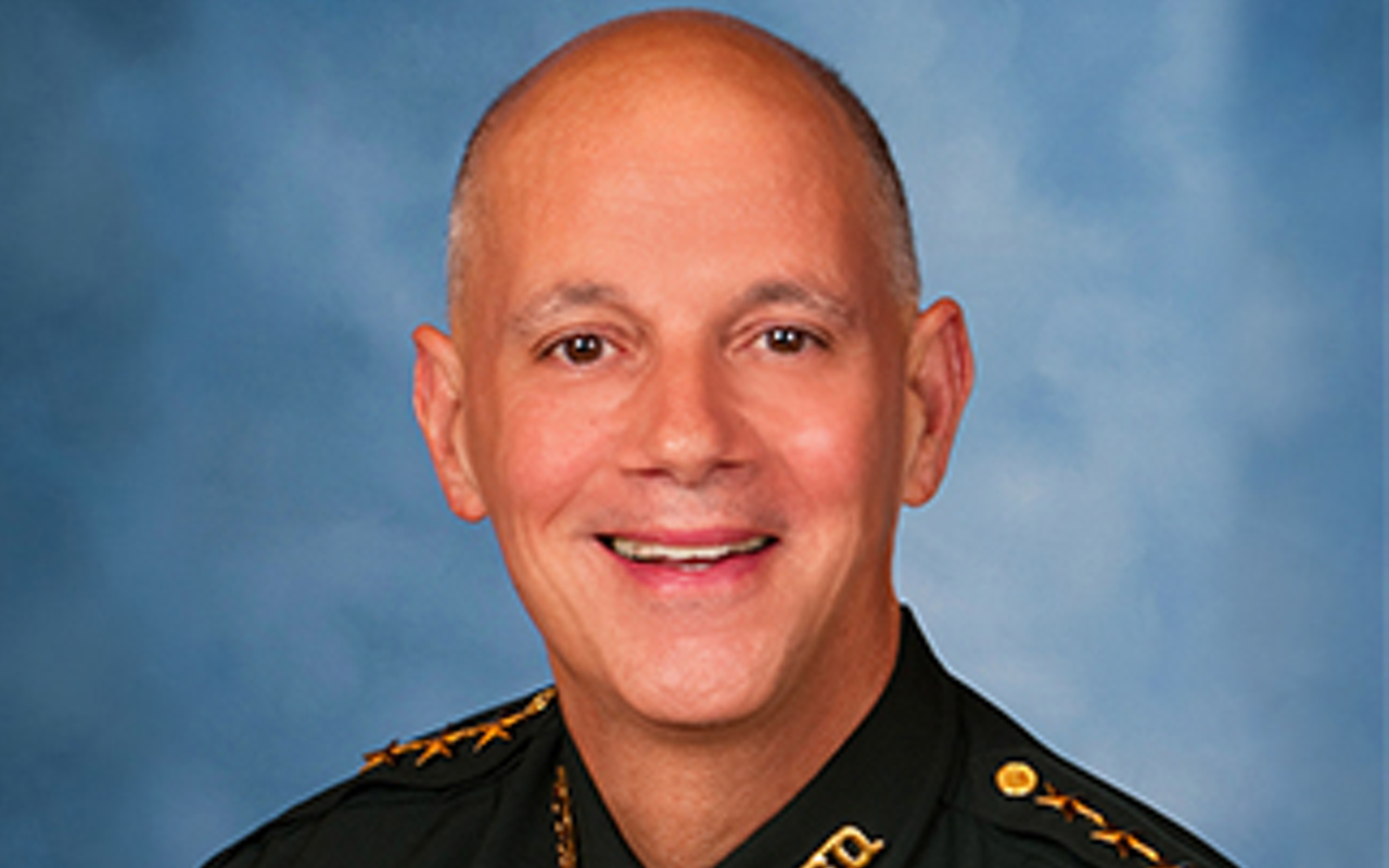 Bob Gualtieri agrees to join panel on sheriffs-ICE agreement at Indivisible-sponsored forum