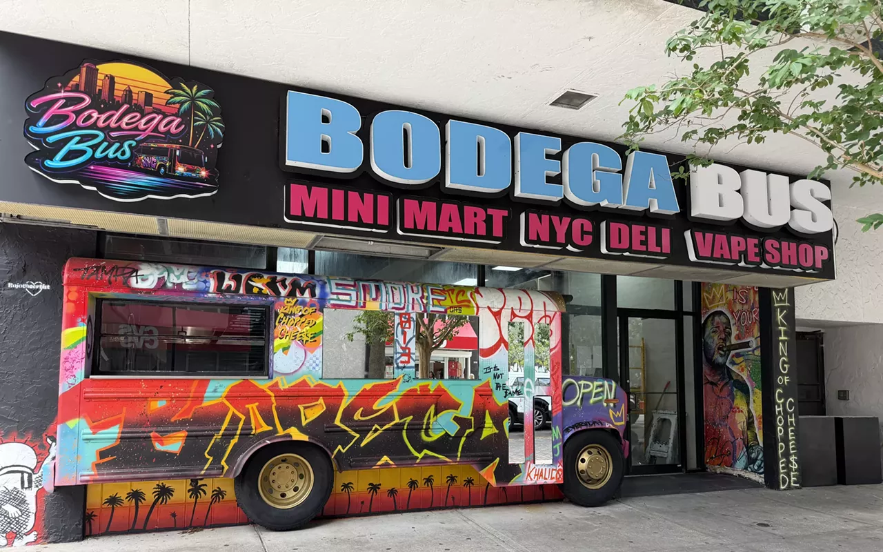 Image: Bodega Bus