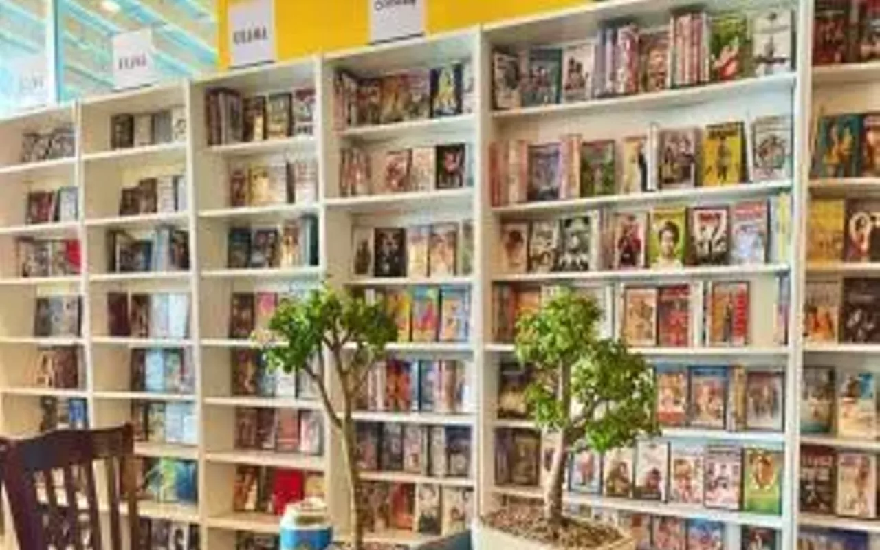 Image: Bonsai and Brews at Beerbusters Movie Bar