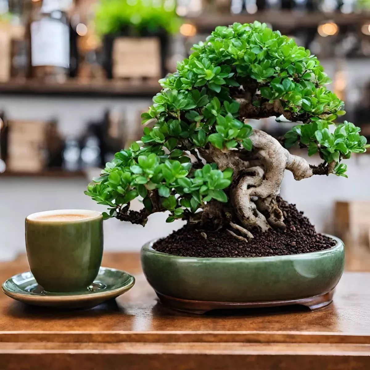 Bonsai and Brews at Bonsai Beverage Co. | Clearwater