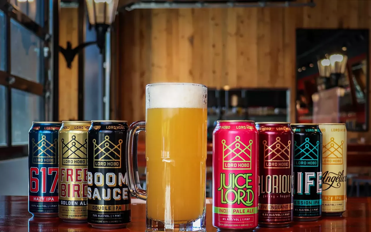Lord Hobo Brewing Company / Facebook