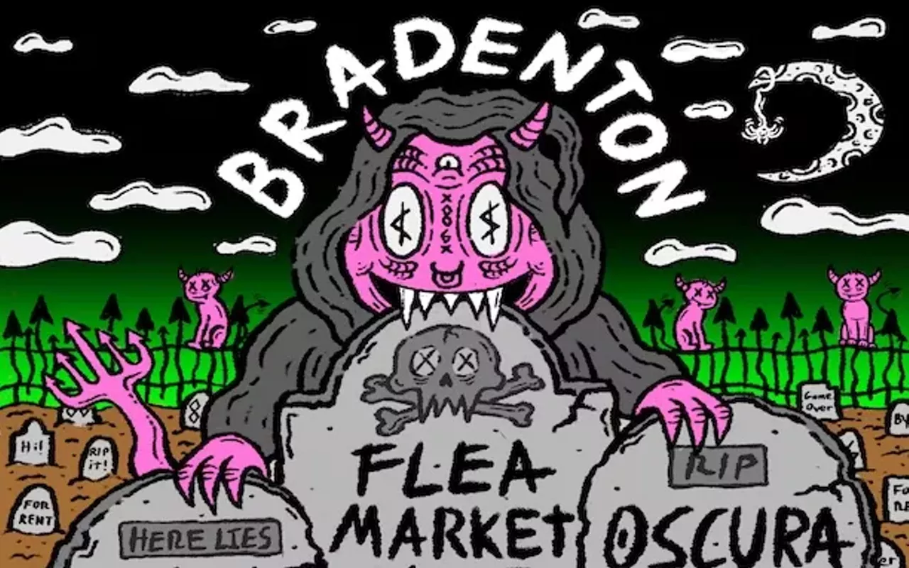 Image: Bradenton Punk Rock Flea Vol. 3