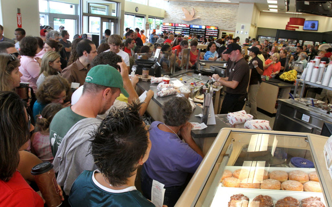 Florida's 100th Wawa is a milestone for the convenience store chain with a cult-like following.