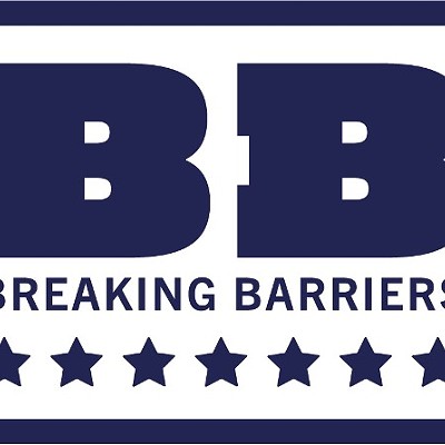Breaking Barriers Reception + Artists Panel