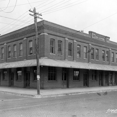 Strike Street soup, 1920Unlike most Floridians, the immigrants of Ybor City and West Tampa (Sevilla building c.1923, pictured here) were not sheepish about unionizing and making demands of their employers. Unions managed to score a few victories in the early years, but they did not continue. When the cigar industry originally settled in Tampa, it did so with the knowledge that the city had agreed to lend its police force to the factory owners when labor troubles arose. During the strike of 1920, determined workers endured for 10 months outside the factories. The Tampa Tribune, at the time a zealous anti-labor advocate, raised the specter of “over-paid and corn-fed agitators [who] intend to absolutely annihilate the cigar industry in this city.” Labor newspaper El International fired back, saying that the pampered factory owners “Don’t know the anarchist-breeding effect of hunger on the victim ... champagne and caviar have always been at their service.”In 1920, the producers stood firm against the strike, and employed the police and vigilantes to ransack the soup kitchens. They threw the food into the manure-laden streets. The destruction of soup kitchens dealt the union a deadly blow. Before long, even the most fanatical strikers began to cave. The strike ended in February 1921 with $12 million in wages lost. The unions never fully recovered from the debacle.Photo via Burgert Brothers/USF