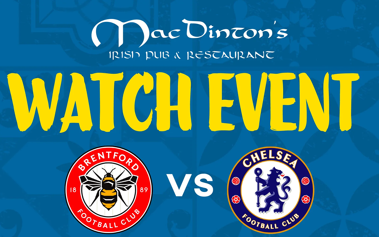 Image: Brentford vs. Chelsea Watch Party!
