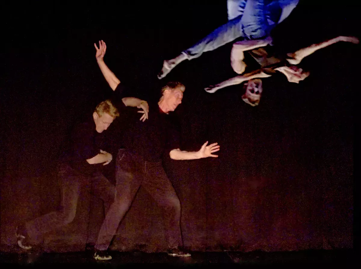 Bridgman|Packer Dance - WHAT IF - Showing and Artist's Talk