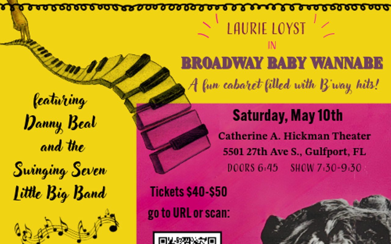 Image: BROADWAY BABY WANNABE
