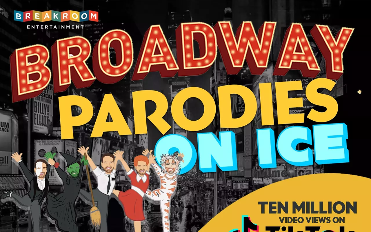 Image: Broadway Parodies on Ice