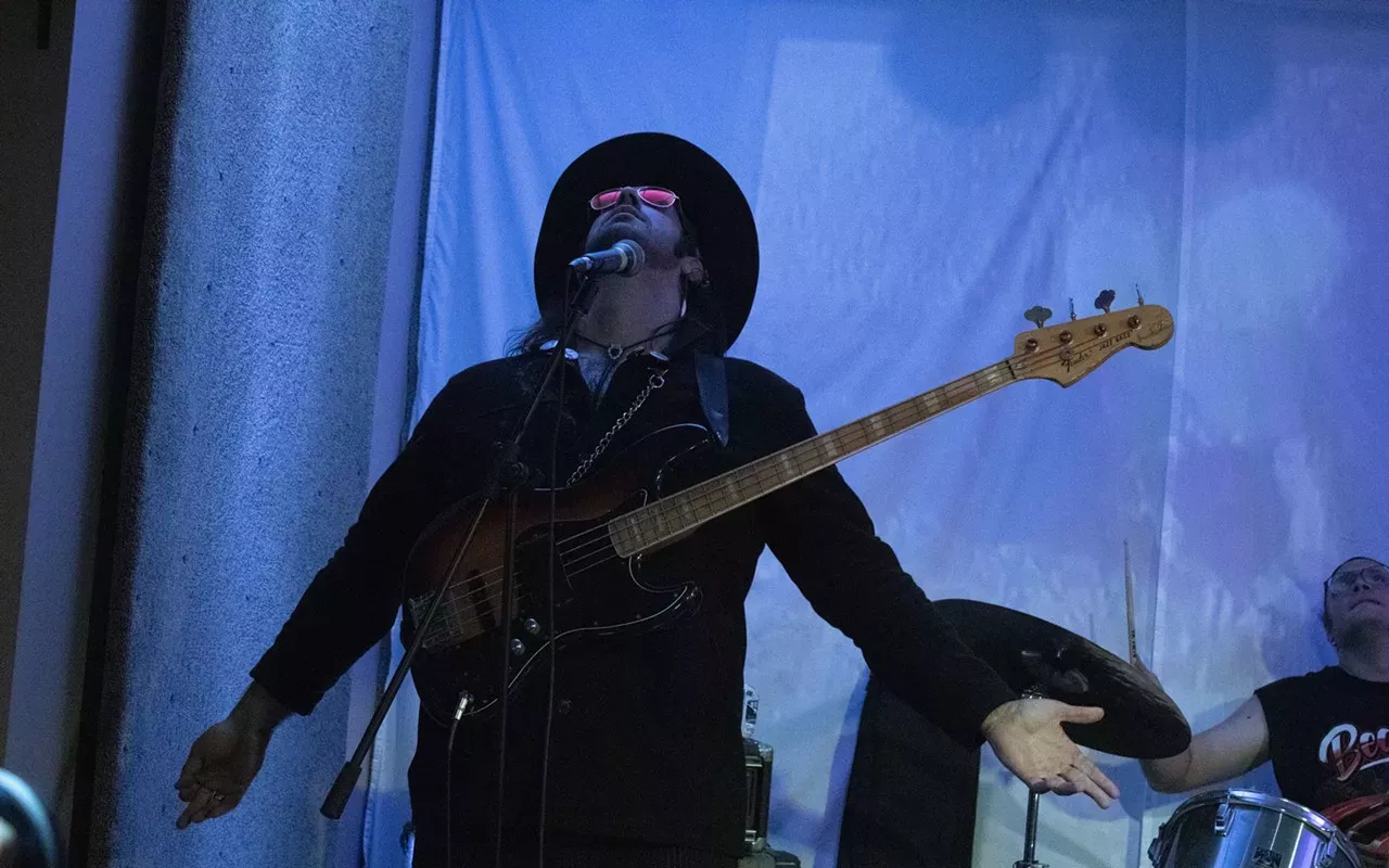Image: Brokenmold Holiday Party: Wild Child w/Raquel Lily & The Buko Boys/Urbane Cowboys