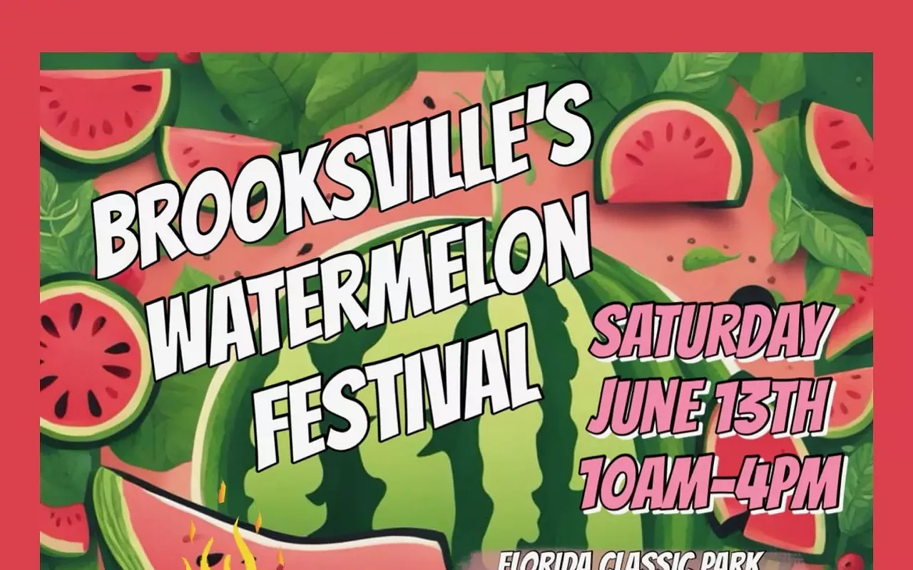 Image: Brooksville Watermelon Festival