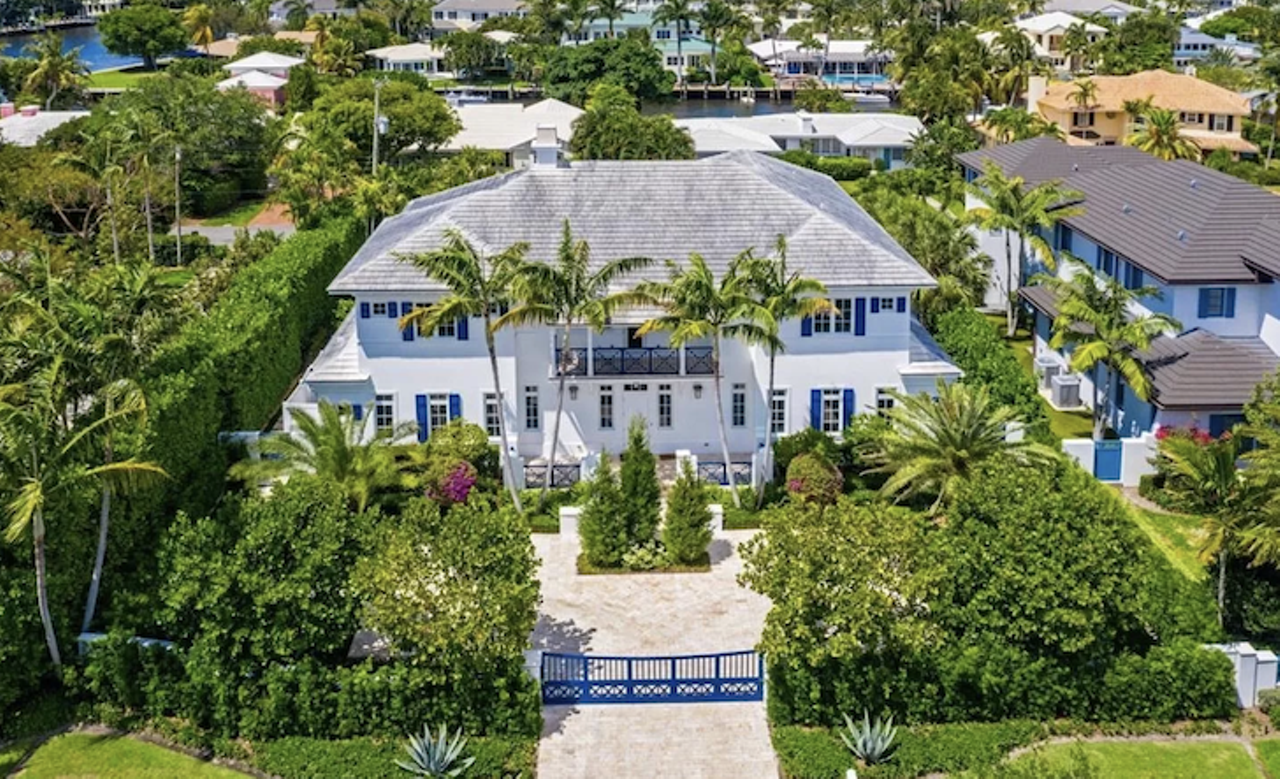 Bruce Springsteen's drummer Max Weinberg is selling his Florida home for $5.25 million