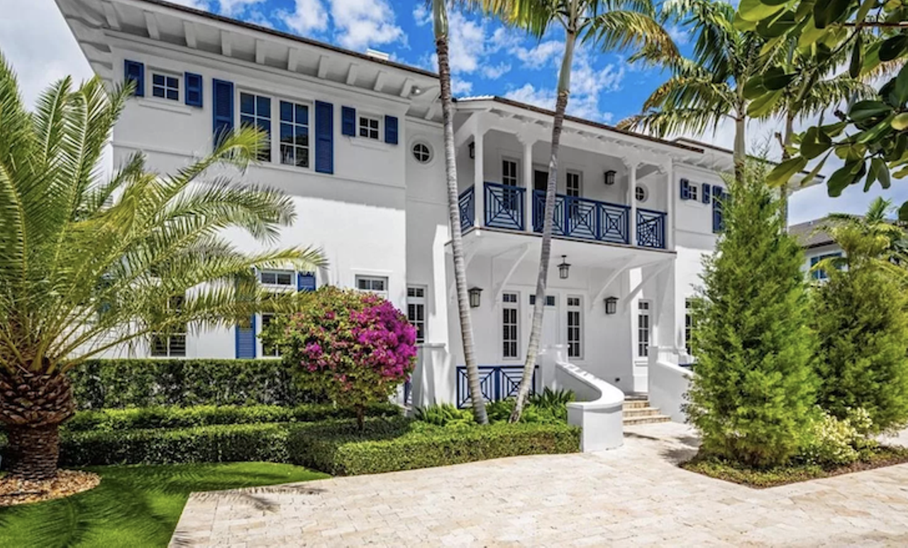 Bruce Springsteen's drummer Max Weinberg is selling his Florida home for $5.25 million