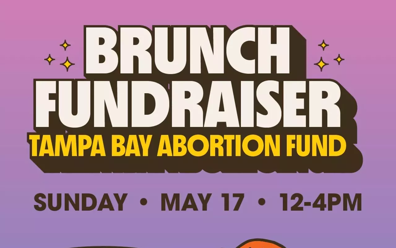 Image: Brunch Fundraiser for Tampa Bay Abortion Fund