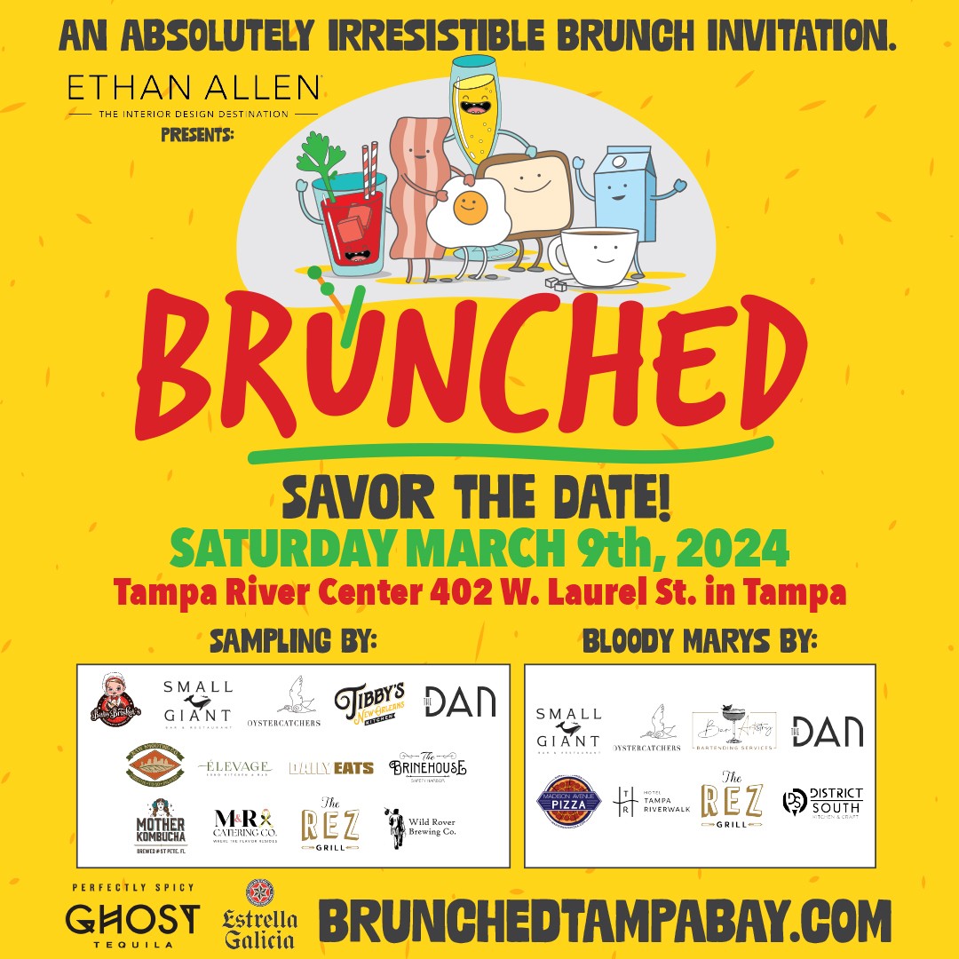 Brunched presented by Ethan Allen