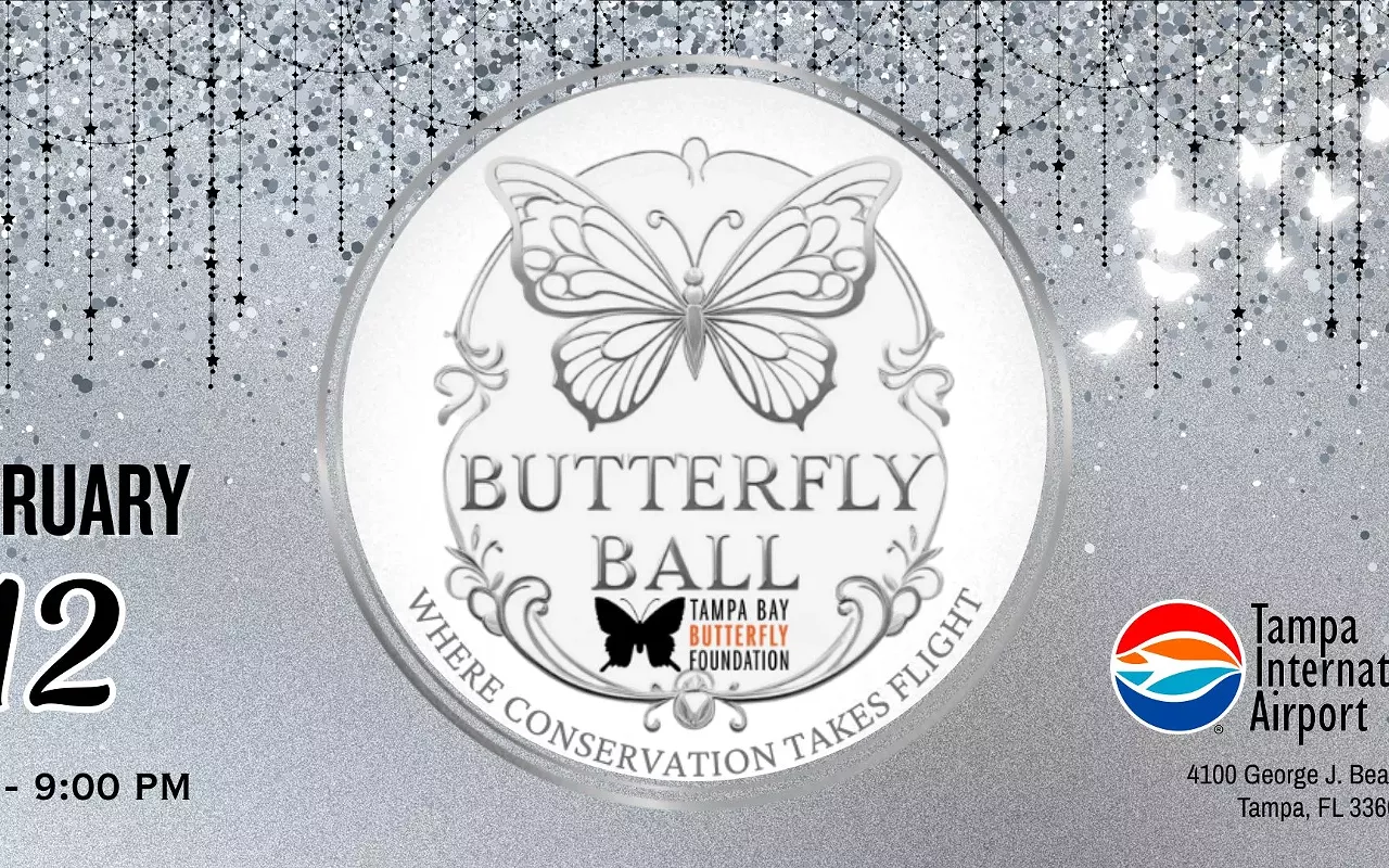 Image: Butterfly Ball