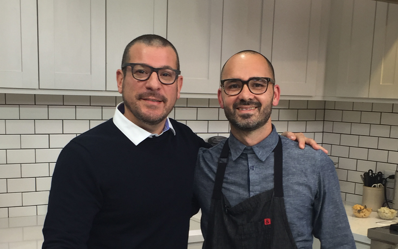 Owners Ty Rodriguez and Ferrell Alvarez are bringing some exciting chefs to town through September.