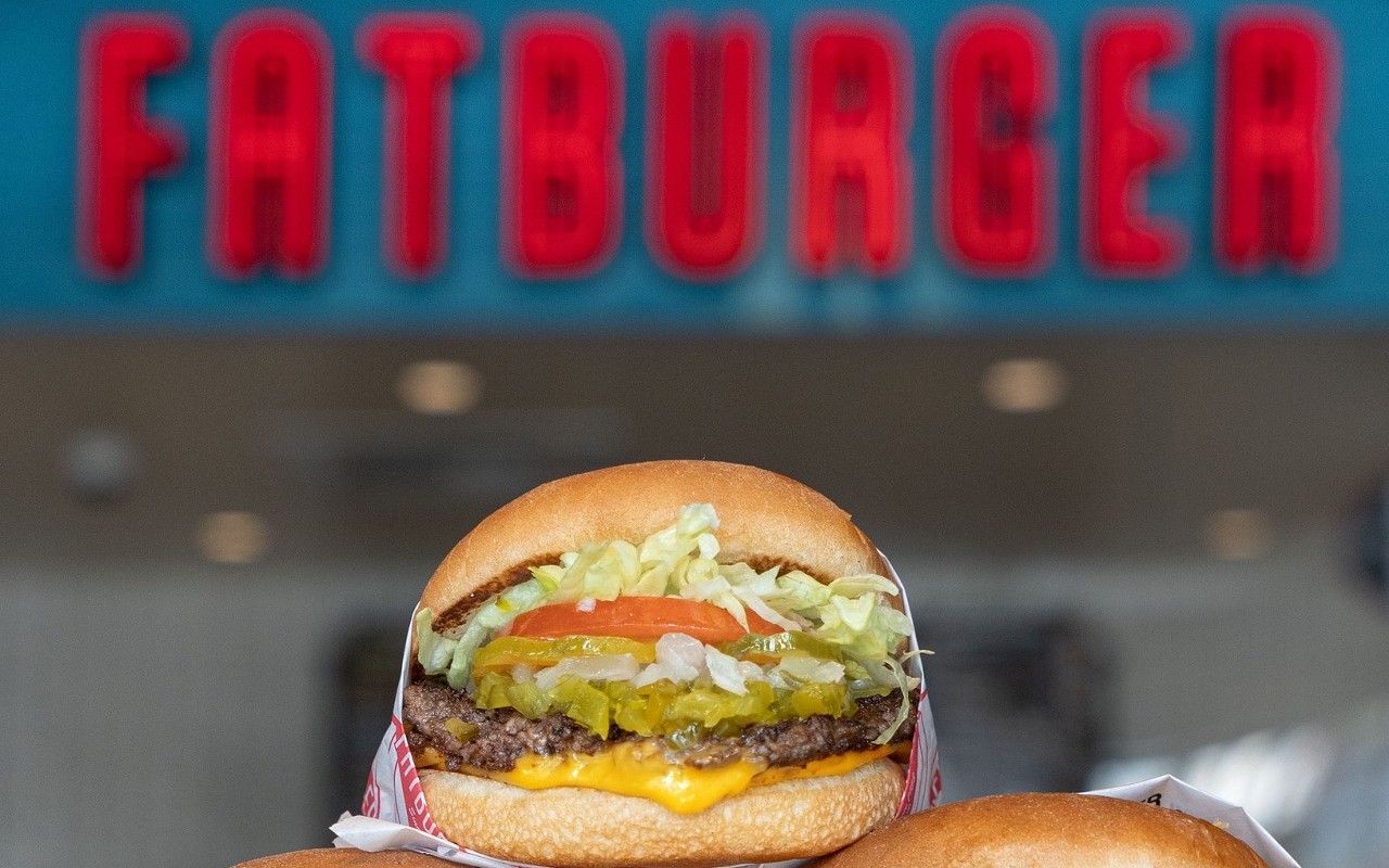 California-based Fatburger and Buffalo’s Express franchises are coming to Tampa
