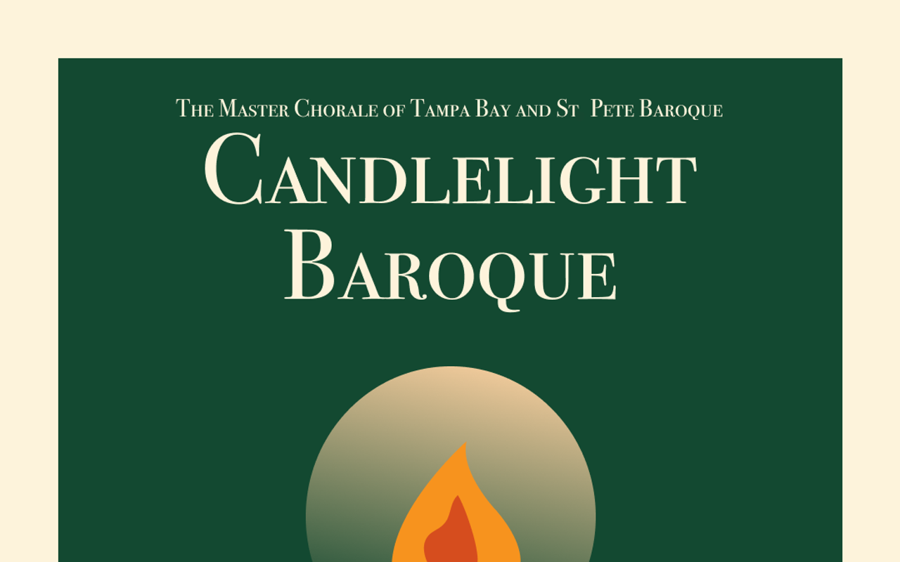 Image: Candlelight Baroque