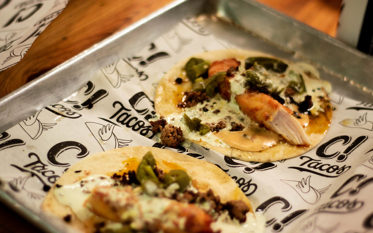 When it's ready to launch, the new Capital Tacos plans to do so quietly.