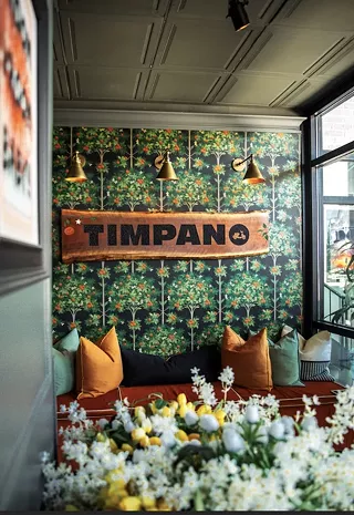 Timpano Hyde Park