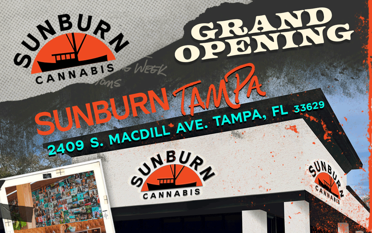 Image: Celebrate Sunburn Tampa's Grand Opening!