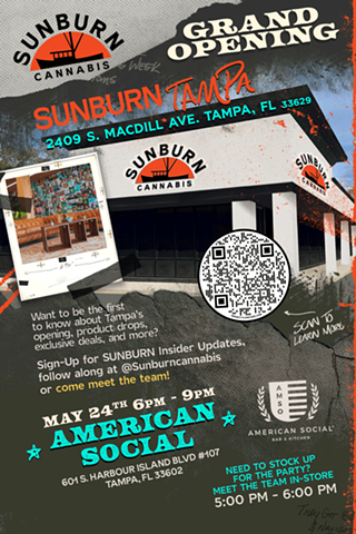 Image: Celebrate Sunburn Tampa's Grand Opening!