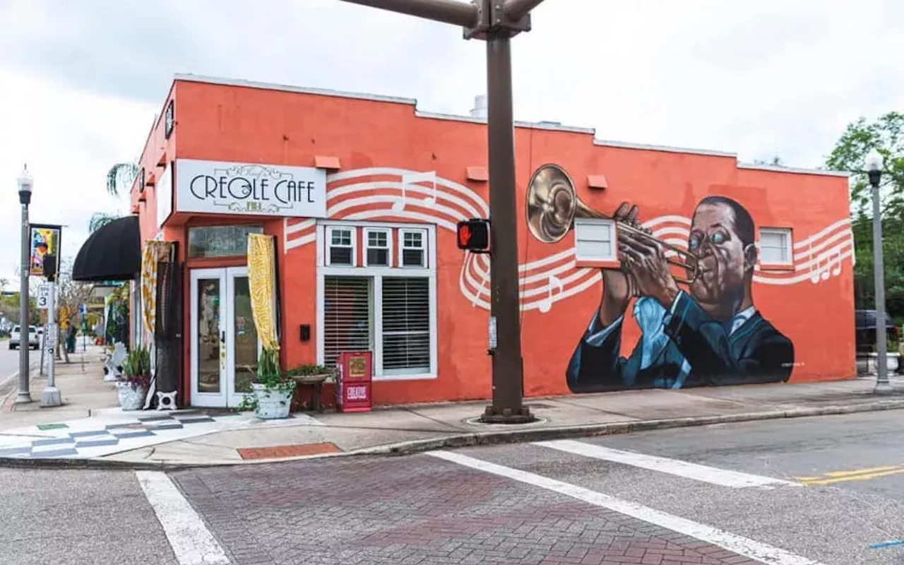 Chief's Creole Cafe