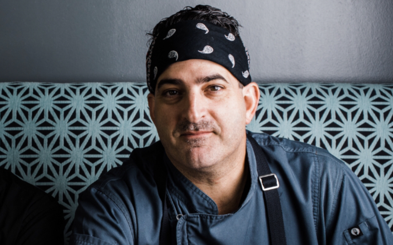 Chef Buttacavoli says the pizzeria will have its own identity and shouldn't be considered a sister restaurant to the modern Cena, but its dishes will be made will similar high-quality ingredients and flavors.