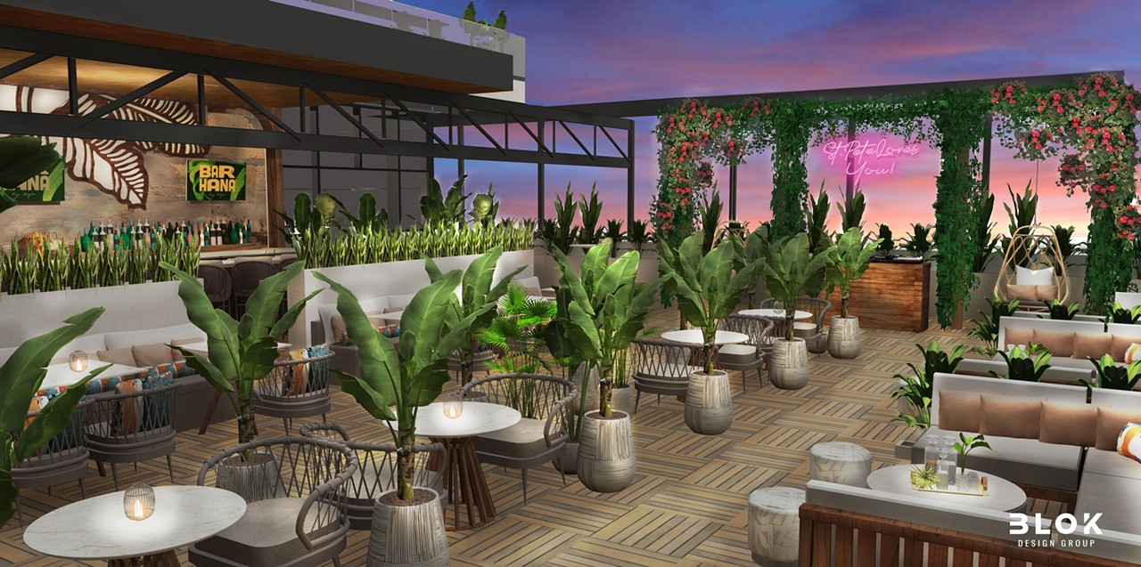 Central Park, St. Pete’s new, five-story food hall, plans fall opening ...