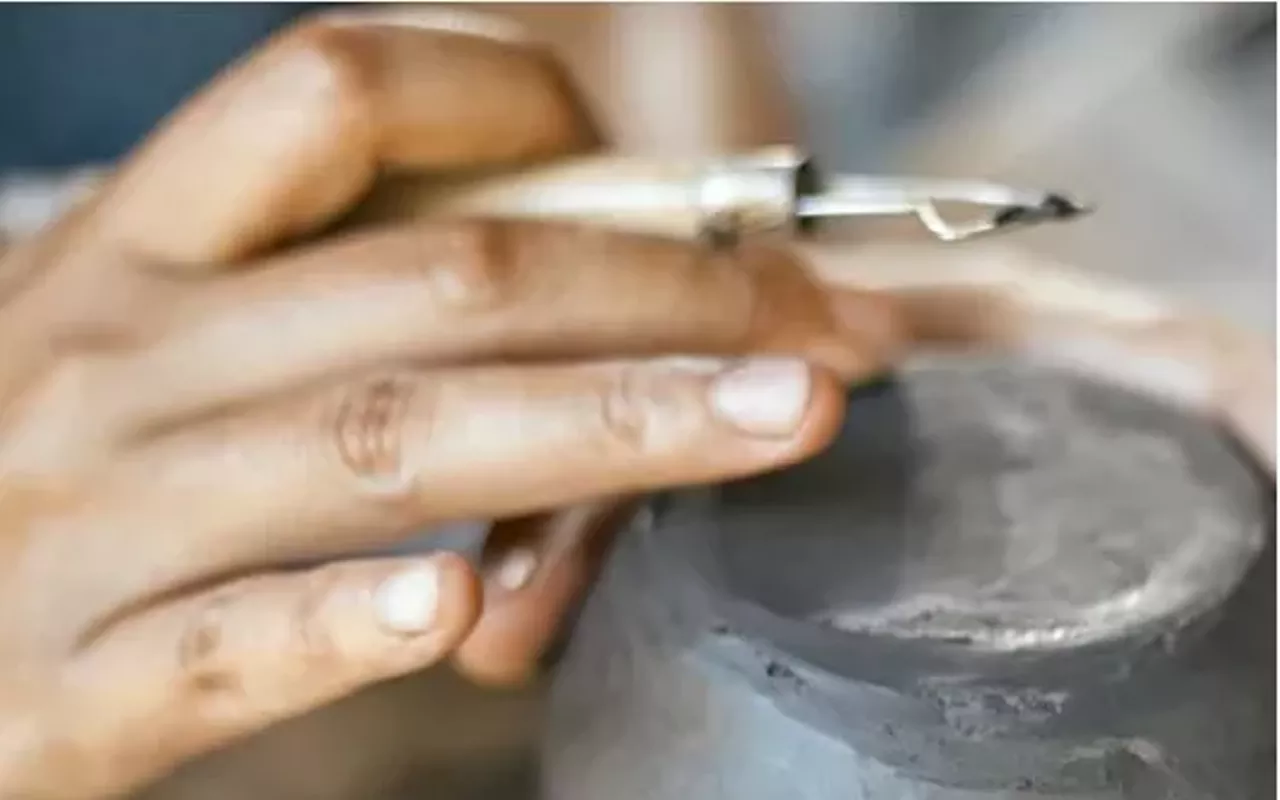 Image: Ceramics Continued Study