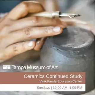 Image: Ceramics Continued Study