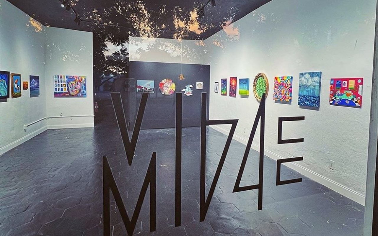 St. Petersburg's MIZE Gallery is closing