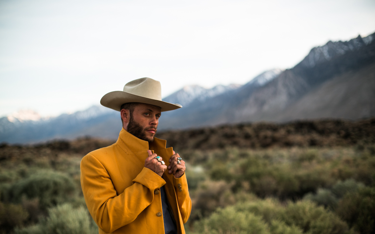 Charley Crockett escaped death then made a gamble with new LP ‘Welcome to Hard Times’