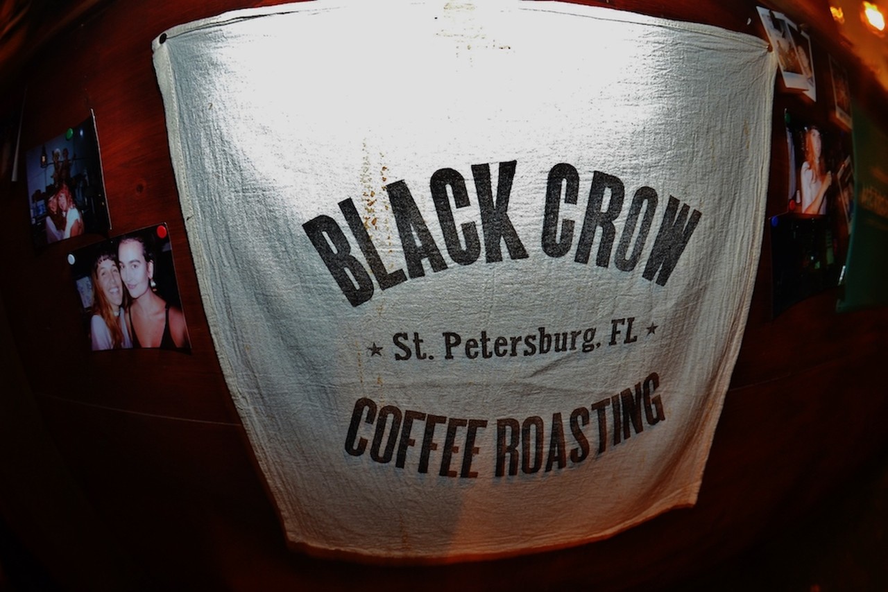 Black Crow Coffee Co.