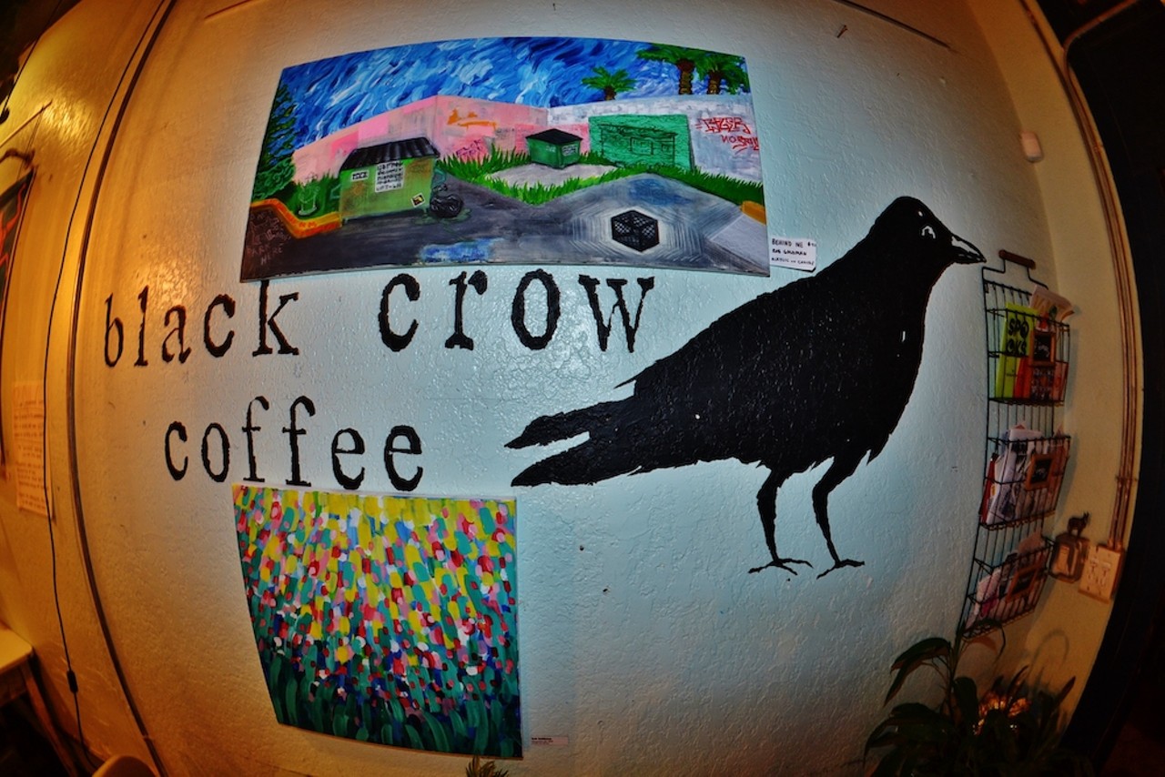 Black Crow Coffee Co.