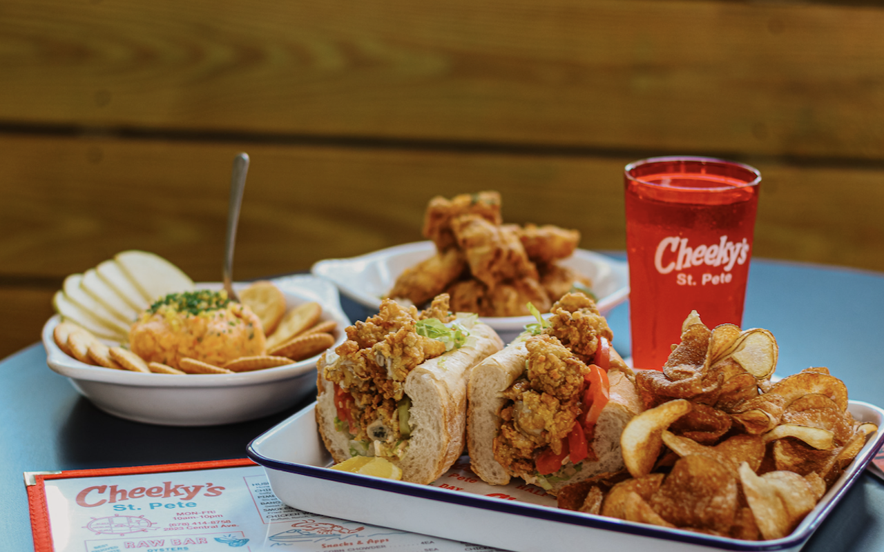 Image: Cheeky&rsquo;s Fish &amp; Raw Bar opens next week in St. Pete