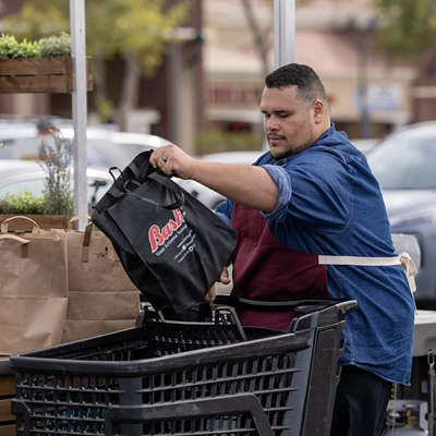 Sal Y Mar's Executive Chef Johnathan Rodriguez is set to be a contestant on the latest episode of 'Supermarket Stakeout.