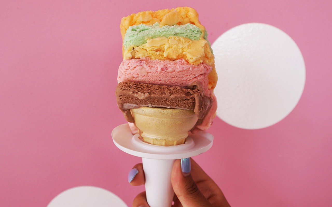Chicago ice cream chain Rainbow Cone will open new Tampa Bay location in 2024