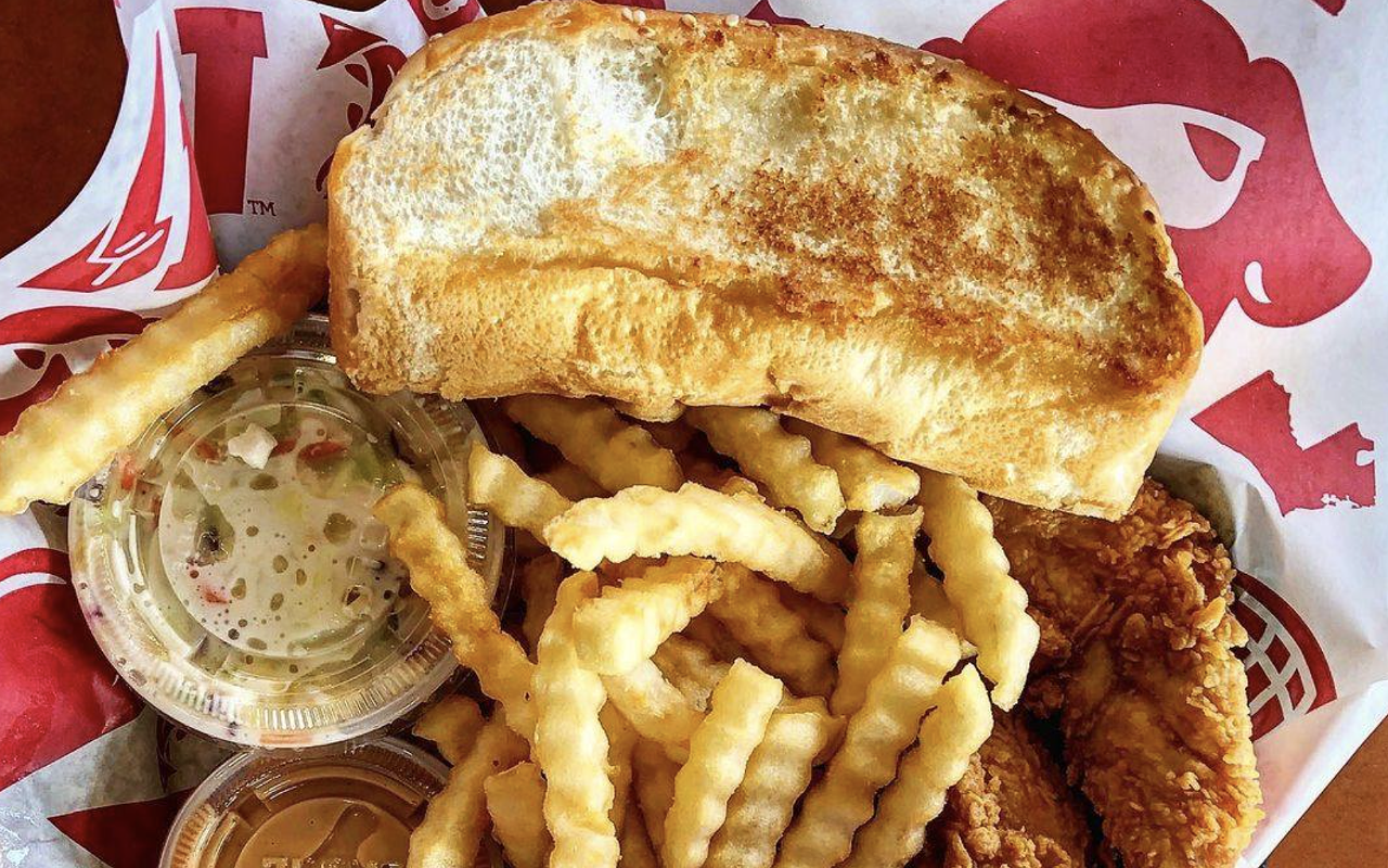 Chicken tender chain Raising Cane's coming to Clearwater