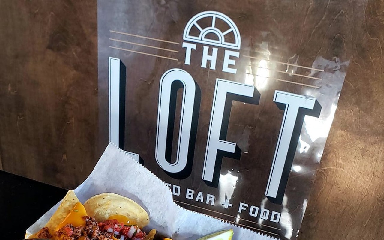 Kids now eat for free at Ybor City 'Bar Rescue' restaurant The Loft