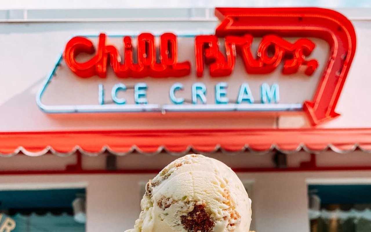 Chill Bros. announced plans to open a fourth location at South Tampa’s Epicurean Hotel.