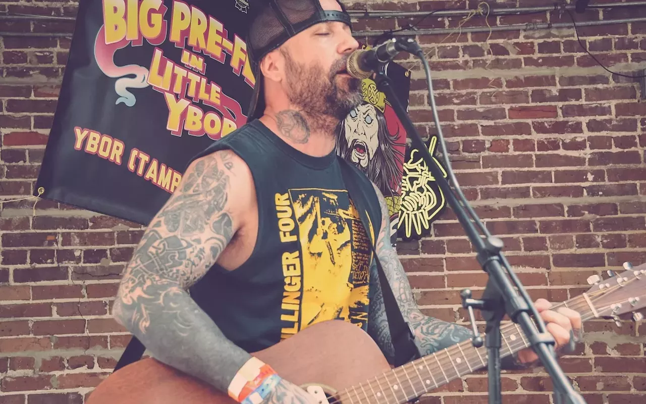 Image: Choking on the Revelry w/Miller Low Lifes/Moonthing